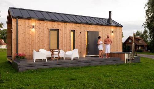 One-Bedroom House