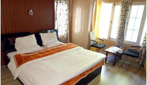 Double Room with Extra Bed
