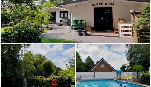 Two-Bedroom Chalet