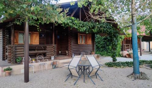 Two-Bedroom Bungalow