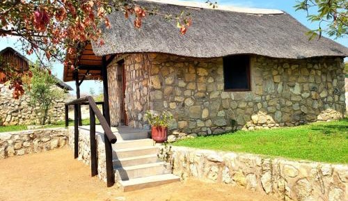 Twin Chalet Interleading
