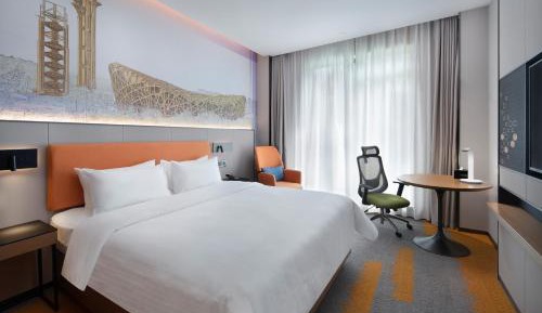 Comfort Double Room with Garden View