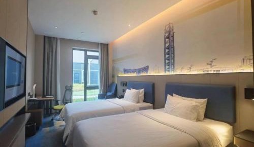 Superior Twin Room with Garden View