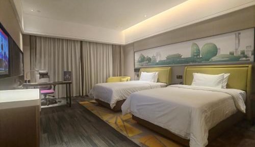 Deluxe Twin Room with Garden View
