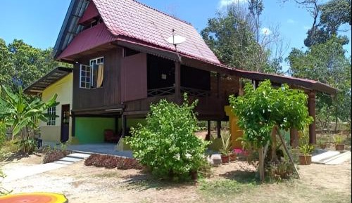 Two-Bedroom House