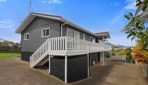 Five-Bedroom House