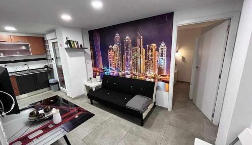 Apartment with Terrace