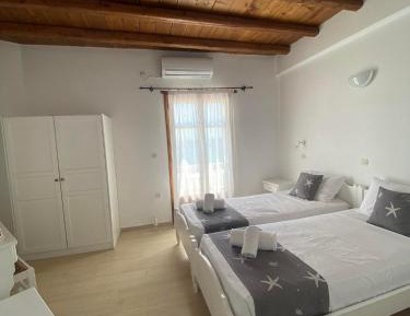 Superior Twin Room with Sea View