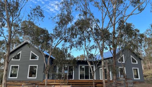 Four-Bedroom House