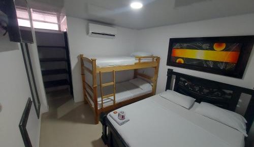Triple Room
