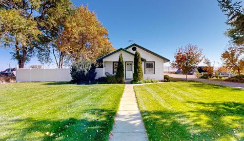 Three-Bedroom House