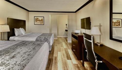 Queen Room with Two Queen Beds