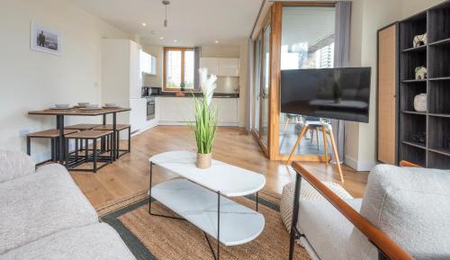 Apartment with Terrace