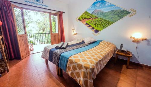 Deluxe Double or Twin Room with Balcony