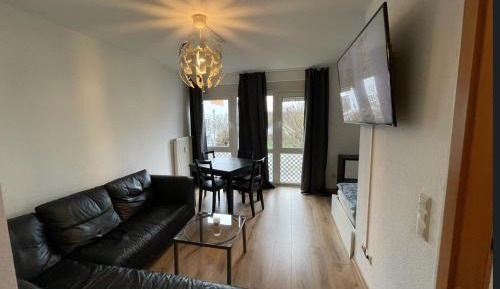 One-Bedroom Apartment with Bath