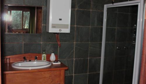 Double or Twin Room with Mountain View