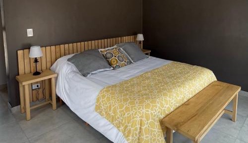 Deluxe Double or Twin Room with Mountain View