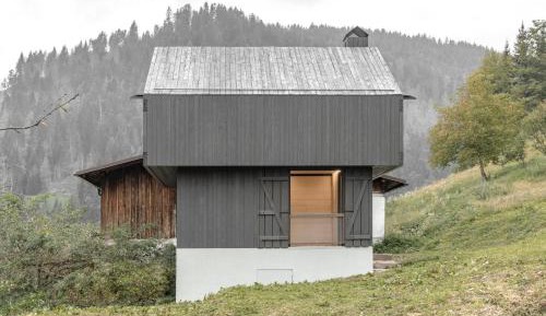 Three-Bedroom Chalet