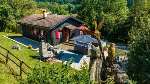 One-Bedroom Chalet