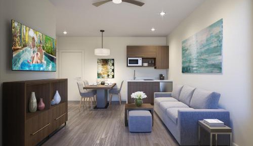 Superior One Bedroom Suite  (Free Water Park Access)