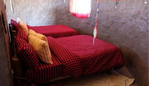 Double or Twin Room with Shared Bathroom
