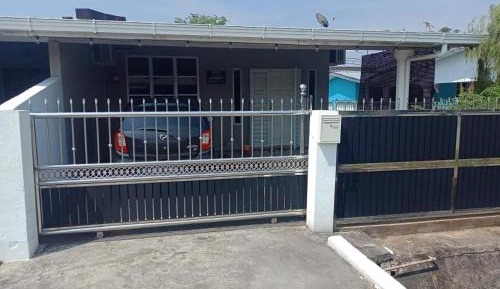 Three-Bedroom House