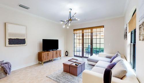 Two Bedroom Apartment 