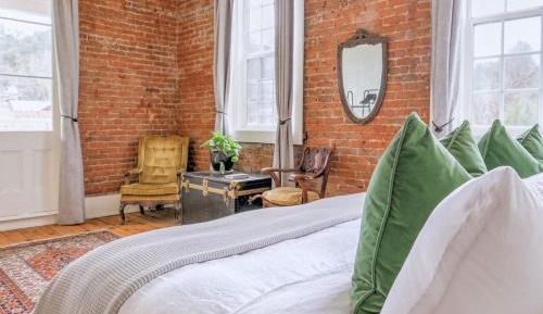 King Suite with Balcony