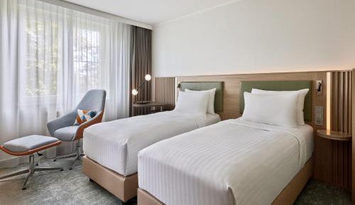 Standard Twin Room with Inland View