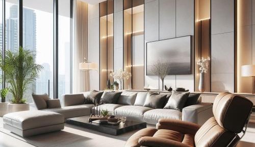 Three-Bedroom House