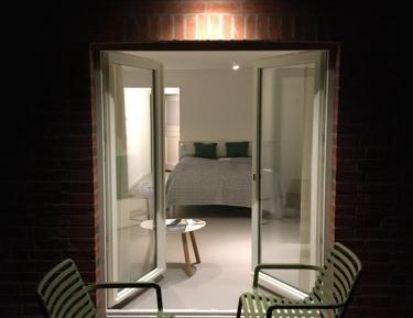 Double Room with Terrace