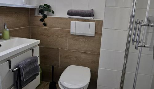 Single Room with Bathroom