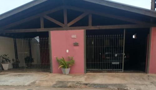 Three-Bedroom House