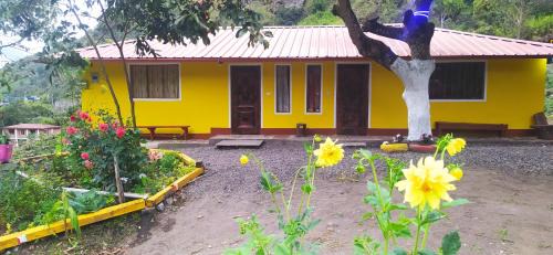 Four-Bedroom Holiday Home