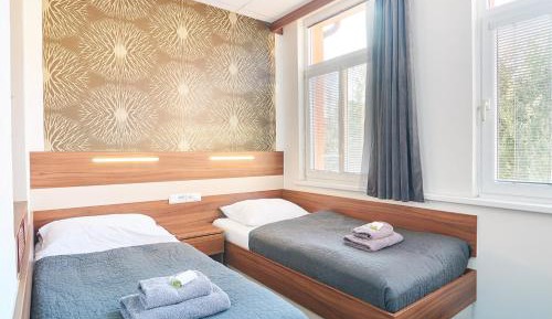 Deluxe Twin Room with AC