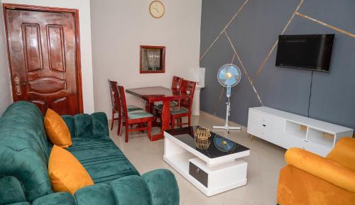 Two-Bedroom Apartment