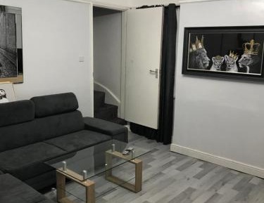 Double Room with Shared Bathroom