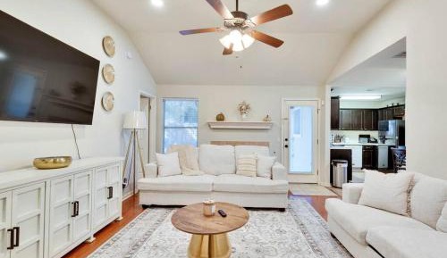 Three-Bedroom House