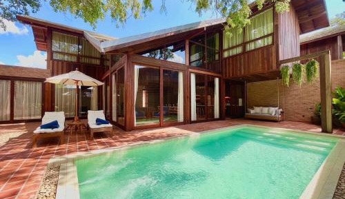 Three-Bedroom Villa