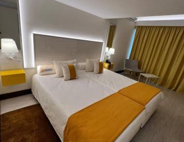Standard Plus Double Room