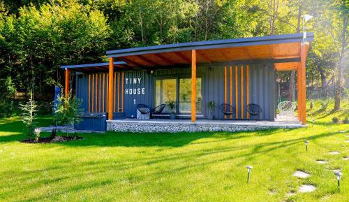 One-Bedroom House