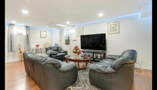 Family Double Room