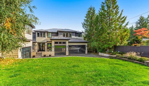 Five-Bedroom House