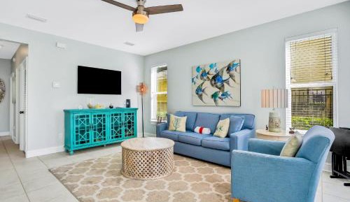 Two Bedroom Apartment 