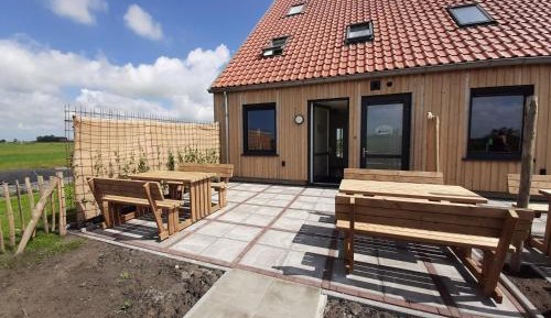 Ten-Bedroom Holiday Home