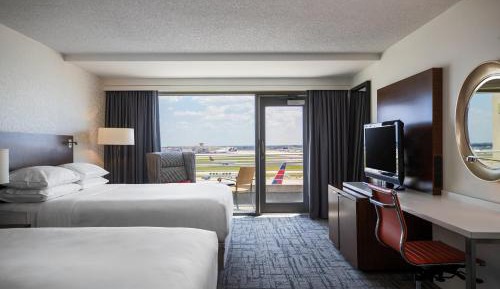 Guest room, 2 Queen