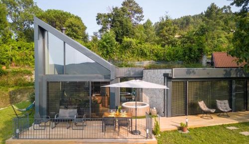 Three-Bedroom Chalet