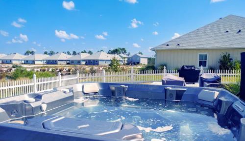 Four bedroom holiday home 