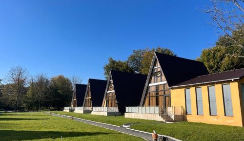 Two-Bedroom Chalet