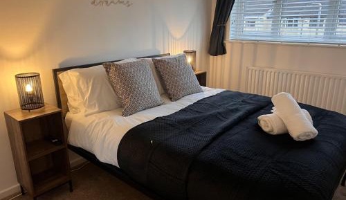 One-Bedroom House